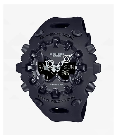 G-Shock GAV01-1A Black Analog & Digital Watch