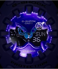 G-Shock GAV01-2A Purple Analog & Digital Watch