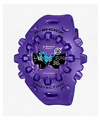 G-Shock GAV01-2A Purple Analog & Digital Watch