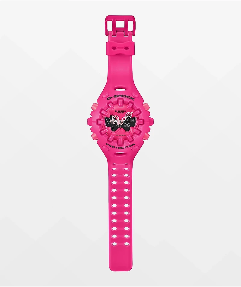 G-Shock GAV01A-4A Pink Analog & Digital Watch