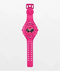 G-Shock GAV01A-4A Pink Analog & Digital Watch
