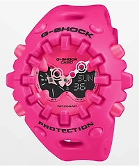 G-Shock GAV01A-4A Pink Analog & Digital Watch