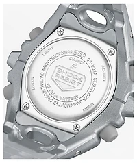 G-Shock GAV01A-8A Silver Analog & Digital Watch