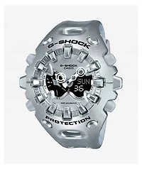 G-Shock GAV01A-8A Silver Analog & Digital Watch