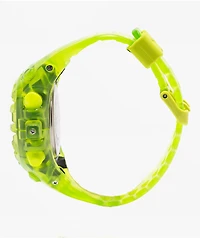 G-Shock GAV01SKE-3A Crystal Green Analog & Digital Watch