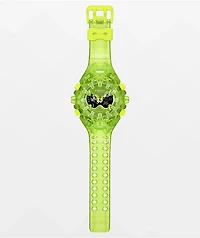 G-Shock GAV01SKE-3A Crystal Green Analog & Digital Watch