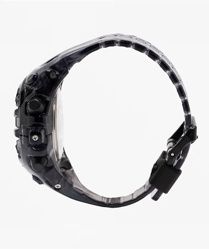 G-Shock GAV01SKE-8A Crystal Black Analog & Digital Watch