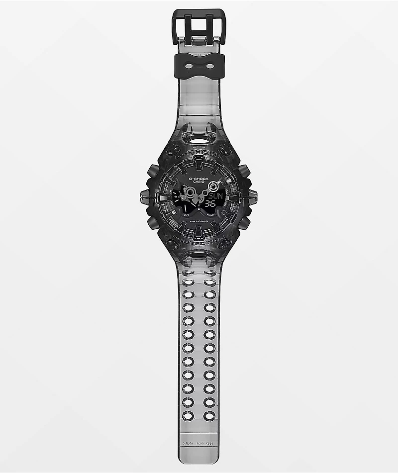 G-Shock GAV01SKE-8A Crystal Black Analog & Digital Watch