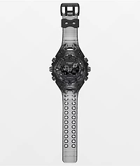 G-Shock GAV01SKE-8A Crystal Black Analog & Digital Watch