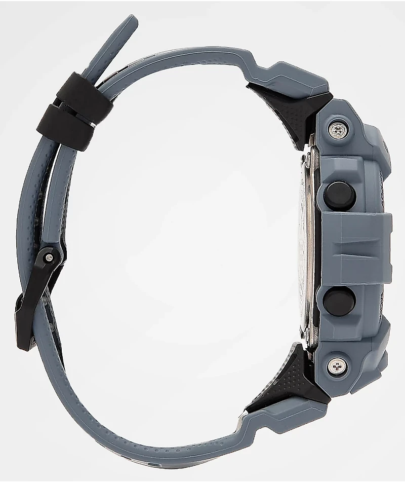 G-Shock GBA800 Grey & Black Watch