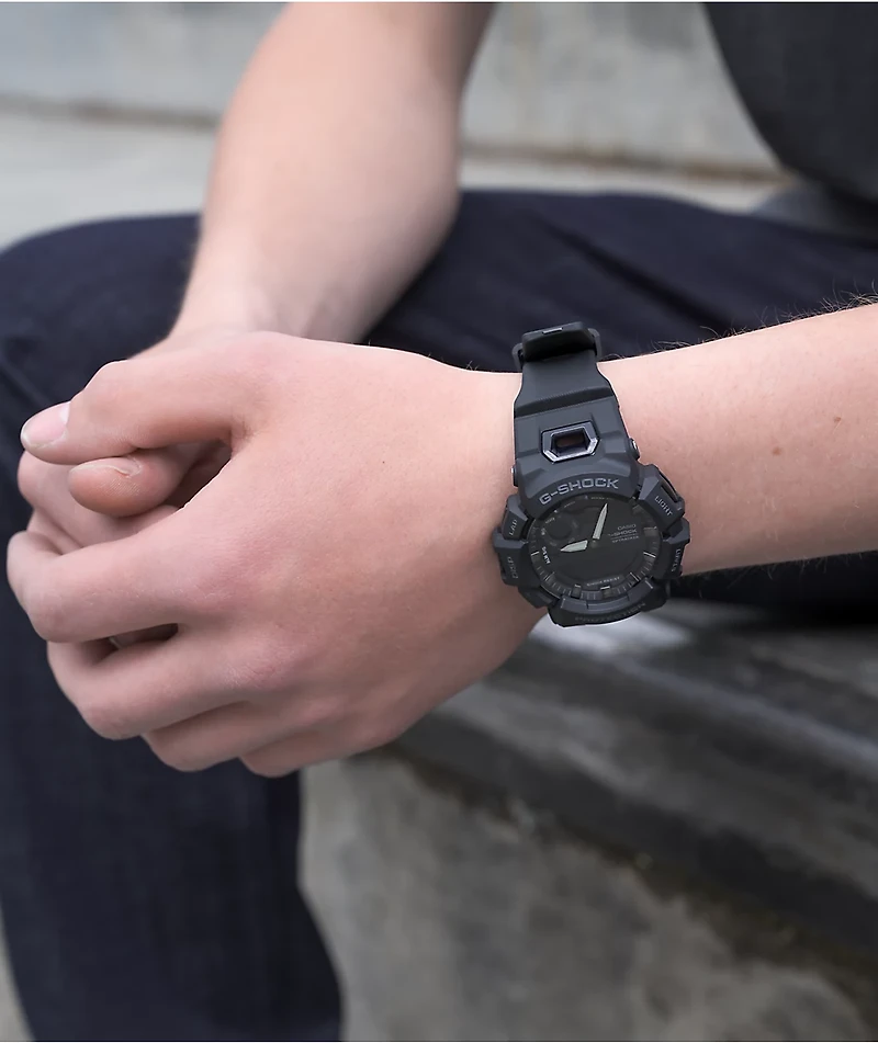 G-Shock GBA900 Black Watch