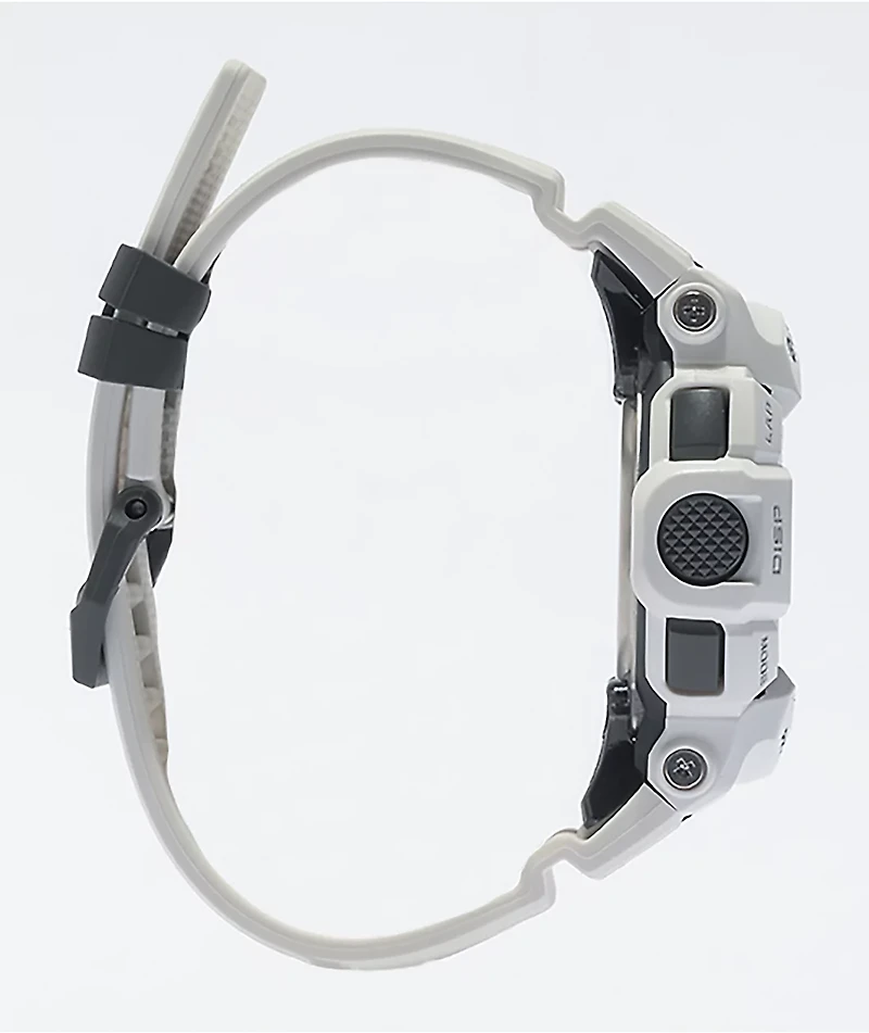 G-Shock GBA900 White & Black Watch