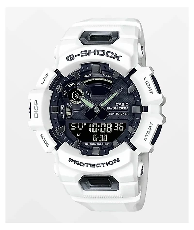 G-Shock GBA900 White & Black Watch