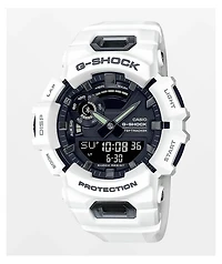 G-Shock GBA900 White & Black Watch