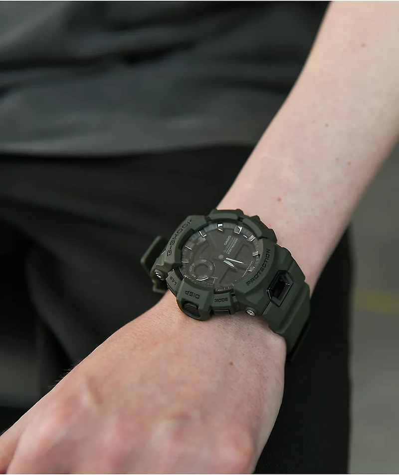 G-Shock GBA900UU-3A Dark Green Analog & Digital Watch