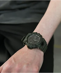 G-Shock GBA900UU-3A Dark Green Analog & Digital Watch