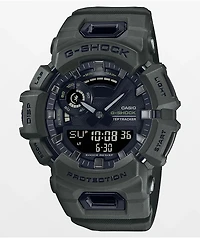 G-Shock GBA900UU-3A Dark Green Analog & Digital Watch
