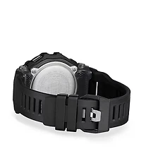 G-Shock GBD200-1A1 Black Digital Watch