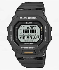 G-Shock GBD200-1A1 Black Digital Watch