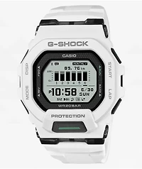 G-Shock GBD200-7 White Digital Watch