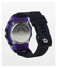 G-Shock GBD200 Black & Purple Digital Watch