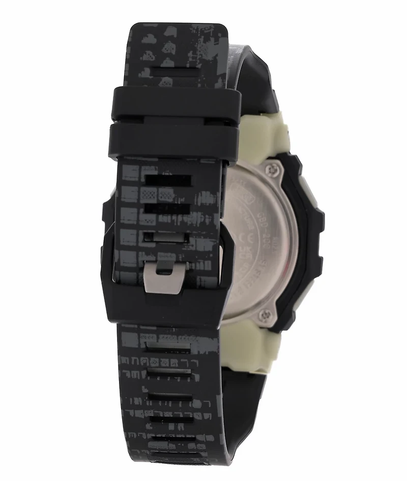 G-Shock GBD200 Midnight City Run Digital Watch