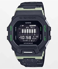 G-Shock GBD200 Midnight City Run Digital Watch
