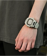 G-Shock GBD200 White & Black Digital Watch