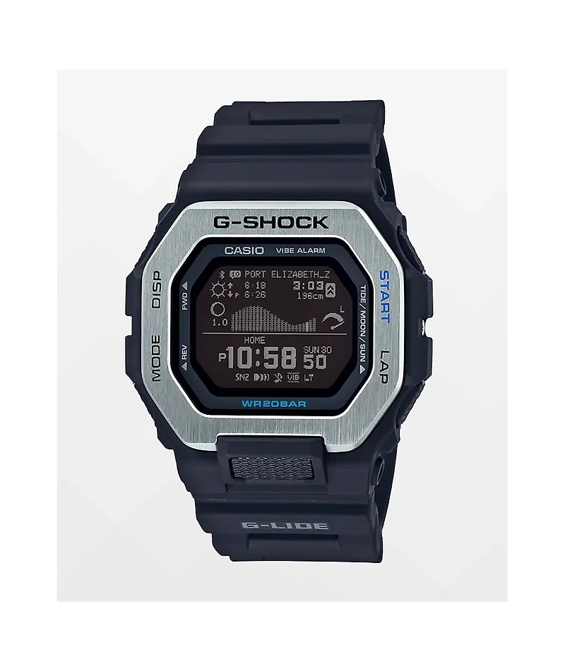 G-Shock GBX100 Black Digital Watch