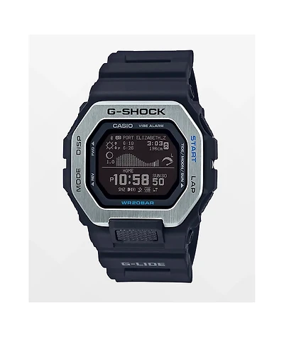 G-Shock GBX100 Black Digital Watch