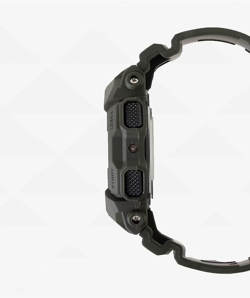 G-Shock GD010-3 Dark Green Digital Watch