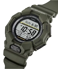 G-Shock GD010-3 Dark Green Digital Watch