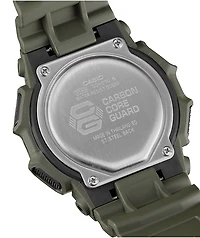 G-Shock GD010-3 Dark Green Digital Watch
