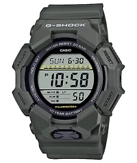 G-Shock GD010-3 Dark Green Digital Watch