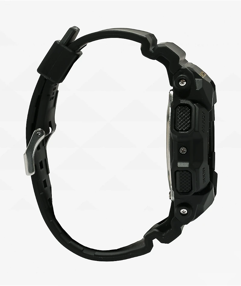 G-Shock GD010GB-1A9 Black & Gold Analog & Digital Watch