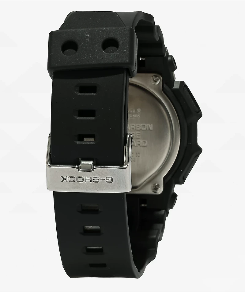 G-Shock GD010GB-1A9 Black & Gold Analog & Digital Watch