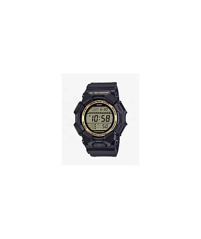 G-Shock GD010GB-1A9 Black & Gold Analog & Digital Watch