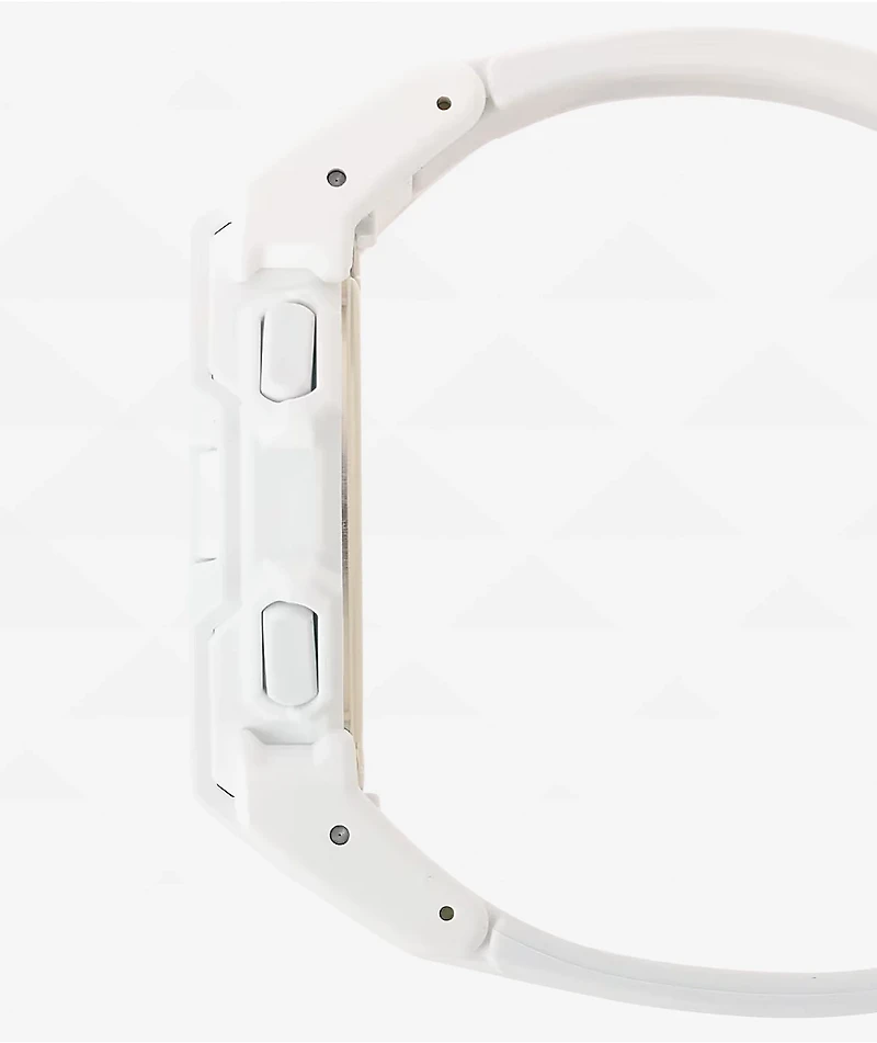 G-Shock GDB500-7 White Bluetooth Digital Watch