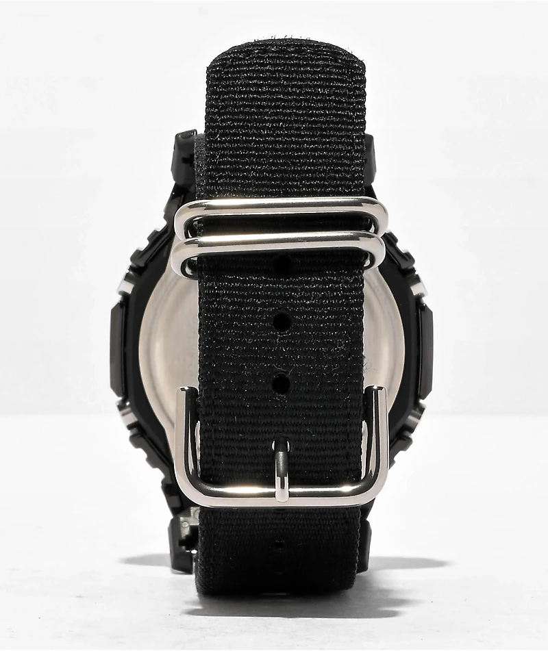 G-Shock GM-2100CB-1ACR Black Analog & Digital Watch