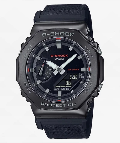 G-Shock GM-2100CB-1ACR Black Analog & Digital Watch