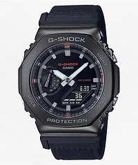 G-Shock GM-2100CB-1ACR Black Analog & Digital Watch