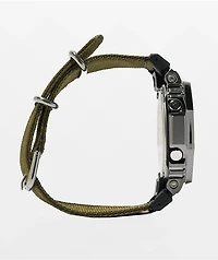 G-Shock GM-2100CB-3ACR Olive & Grey Analog & Digital Watch