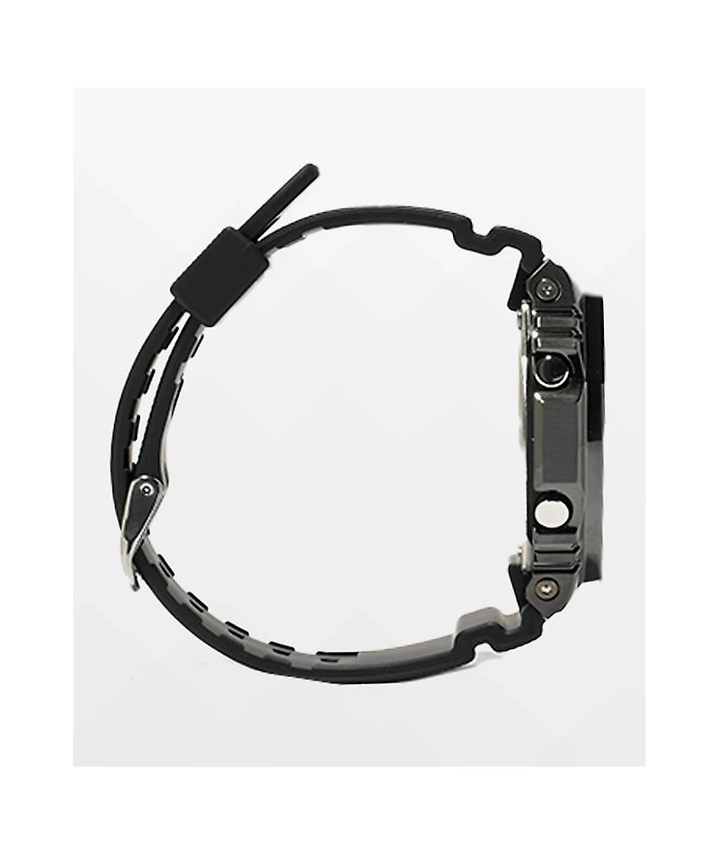 G-Shock GM2100BB-1A Black & Silver Watch