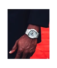 G-Shock GM2110D-7A Silver Analog & Digital Watch