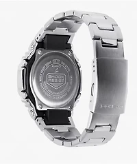 G-Shock GM2110D-8A Silver & Dark Grey Analog & Digital Watch