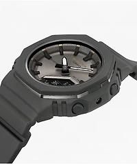 G-Shock GMA-P2126W-8A I.W.D Dark Grey Analog & Digital Watch