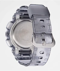 G-Shock GMA-S110GS-8A Black, Gold & Transparent Digital & Analog Watch