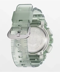 G-Shock GMA-S110GS-8A Green, Gold & Transparent Digital & Analog Watch