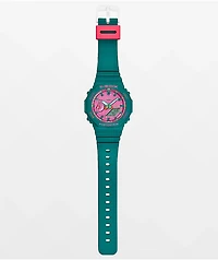 G-Shock GMA-S2100BS-3ACR Blue & Pink Analog Watch