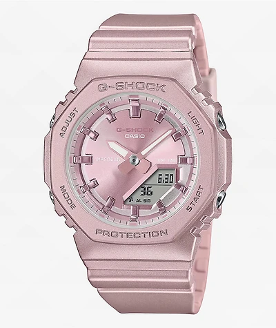G-Shock GMAP2100ST-4A Pink Analog & Digital Watch